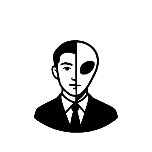 Hybrid Alien Software Logo